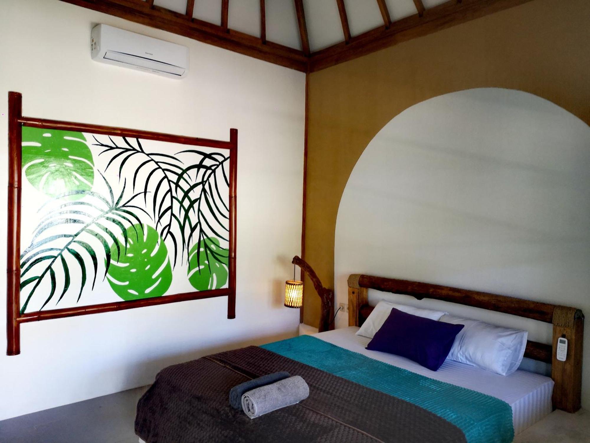 Villa La Vida Gili Trawangan Exterior photo