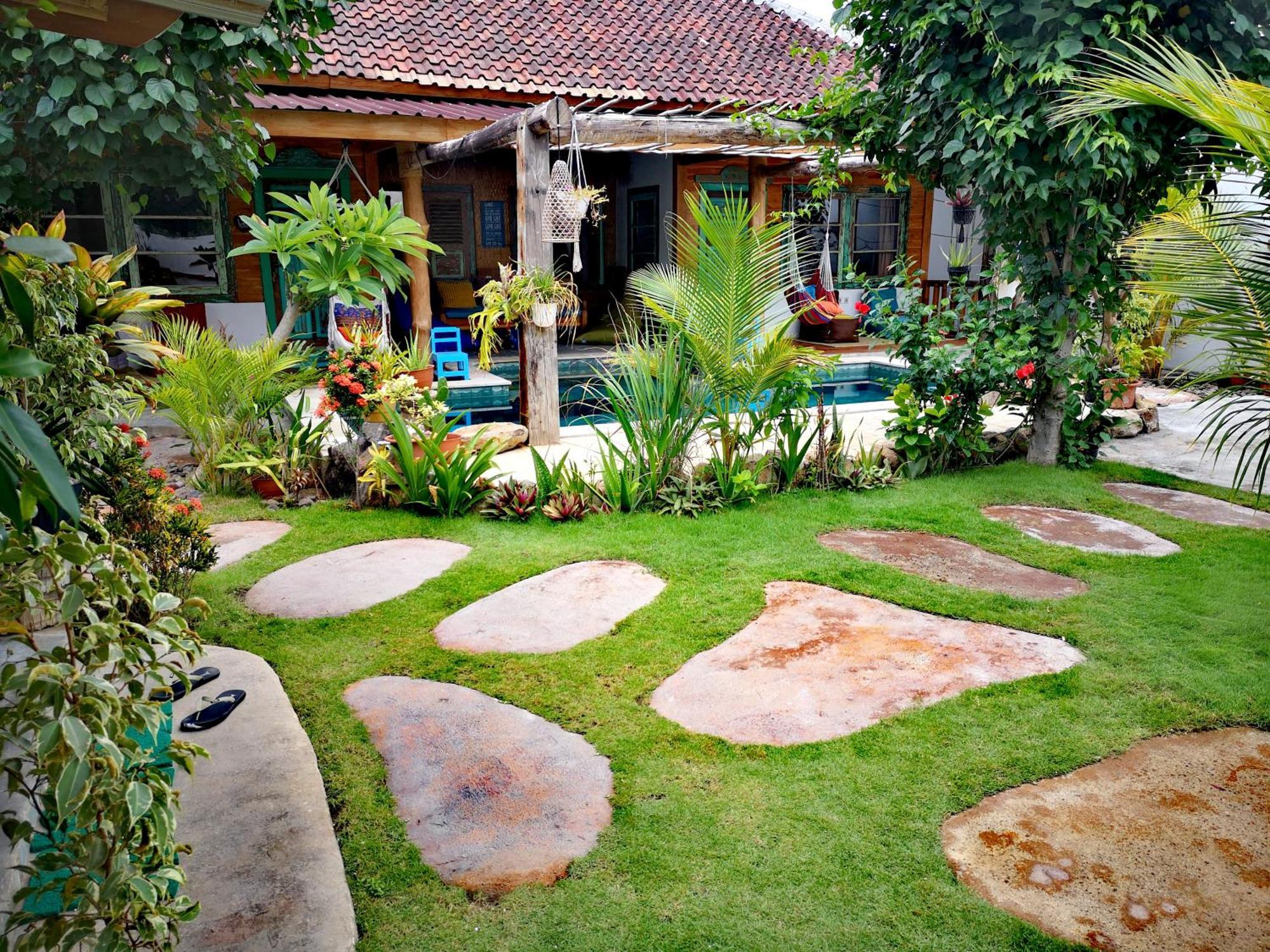 Villa La Vida Gili Trawangan Exterior photo