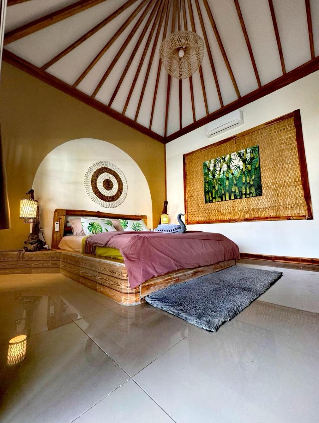 Villa La Vida Gili Trawangan Exterior photo