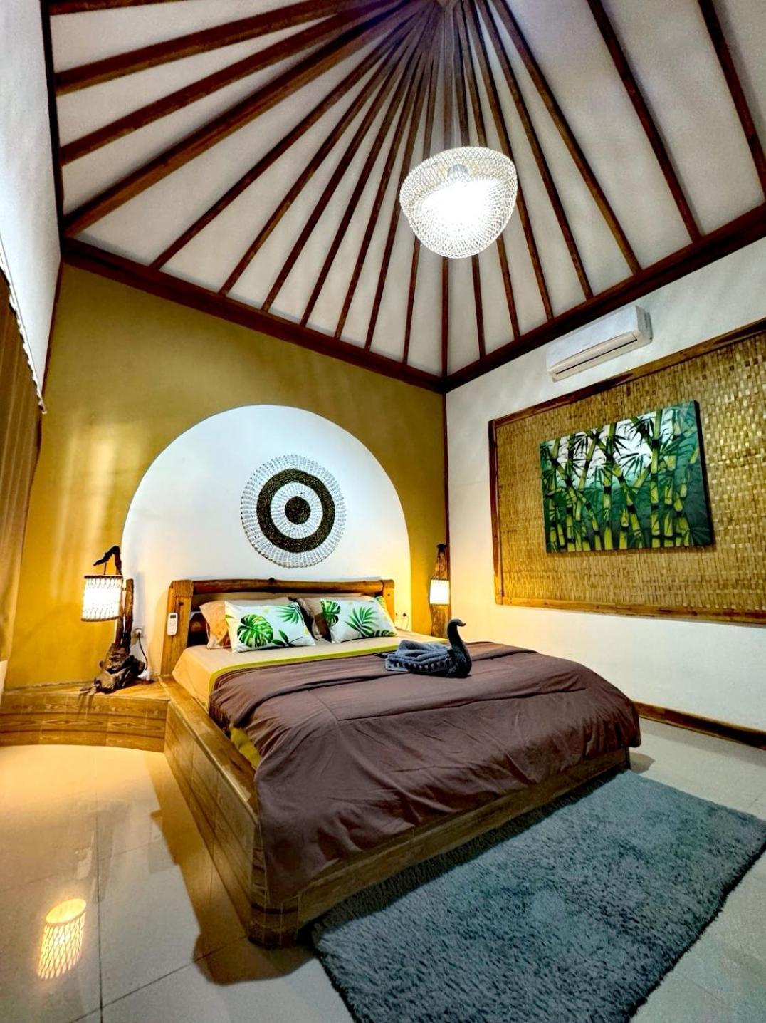 Villa La Vida Gili Trawangan Exterior photo