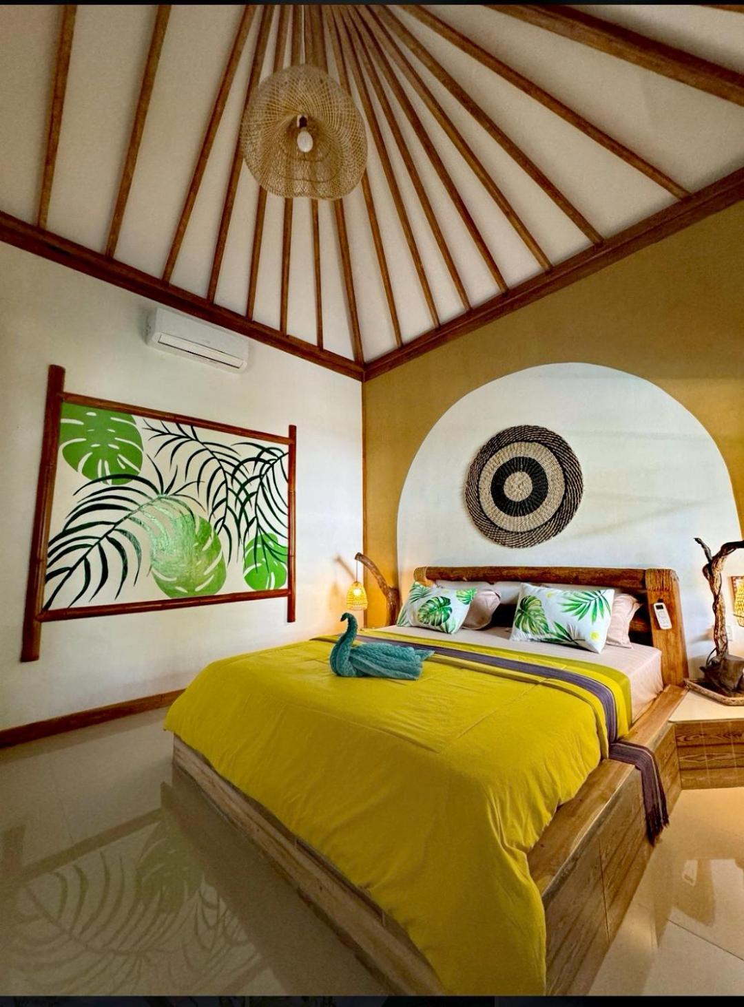 Villa La Vida Gili Trawangan Exterior photo